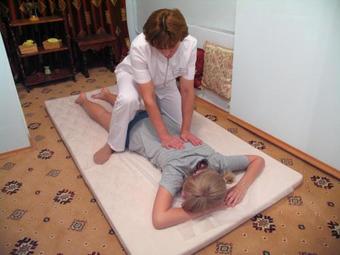 Hotel Sanatory Vyatichi