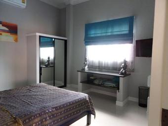 Siam Court Luxury 4 Bedroom Pool Villa Bang Sare