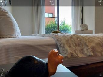 Apartamento Away Las Tortugas Beachfront Condo@hua Hin