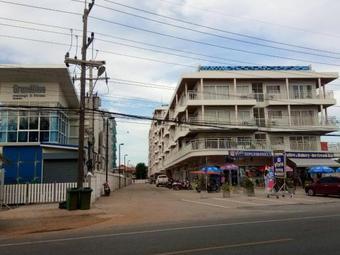 Apartamento Grand Beach Condo 177/10 By Malai