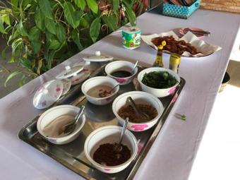 Hostal V&k Baansuankaew Resort