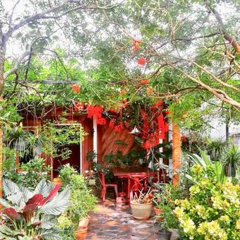 Hotel Khaoyai Nature Retreat