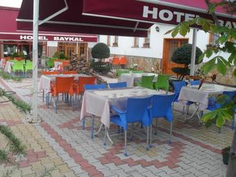 Bed & Breakfast Hotel Baykal
