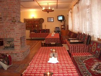 Bed & Breakfast Hittite Houses