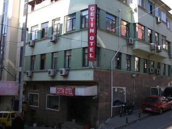 Hotel Cetin Otel