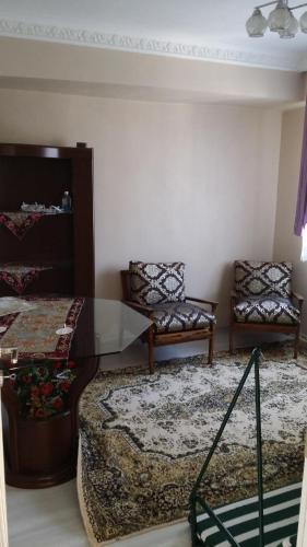 Apartamento Ma?ukiye Suites