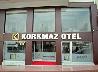 Hotel Korkmaz Otel