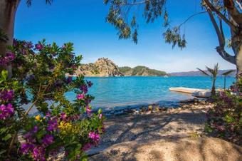 Alanya Villa Sleeps 2 Air Con Wifi