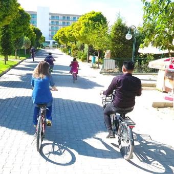 Apartamento Basaranlar Thermal Otel