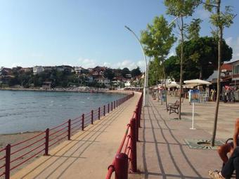 Hotel Kerpe Kervan Butik Otel