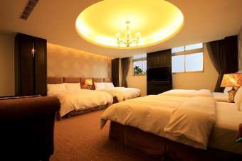 Mountain Fish Water Hotel