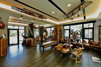 Hotel Five Mountains And Three Water B&B