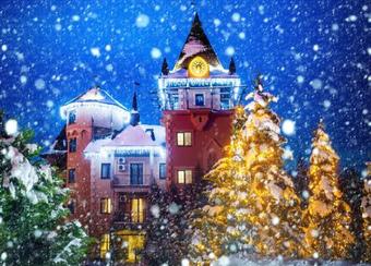 Hotel Resort&spa Kamelot