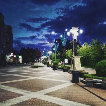 Villa On Varshavska Street