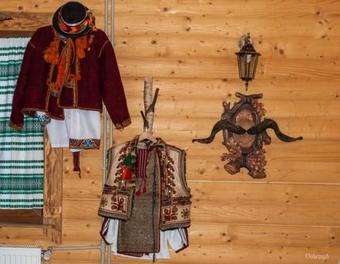 Posada Hotel Kolyba Zlagoda