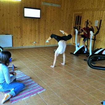 Hotel Sadyba Zatyshna