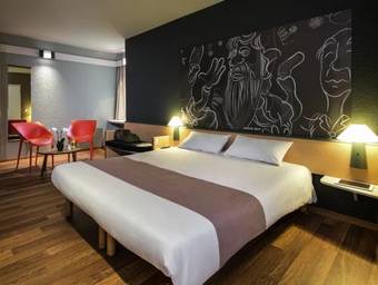 Hotel Ibis Aalst Centrum