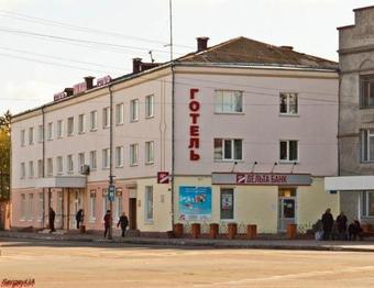 Hotel "nizhyn"