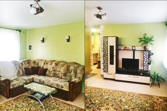 Hostal Apartment Lux