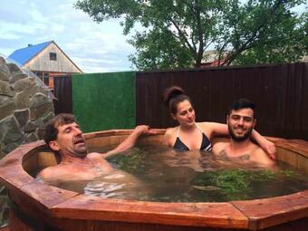 Hostal Synevyrskyj Chardash