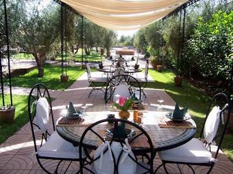 Posada Domaine De Tameslohte