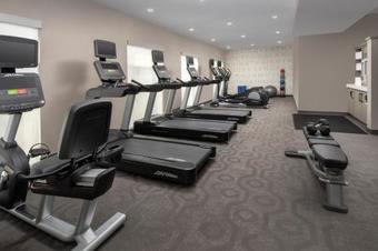 Hotel Residence Inn By Marriott Modesto North