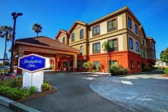Hotel Hampton Inn Santa Cruz
