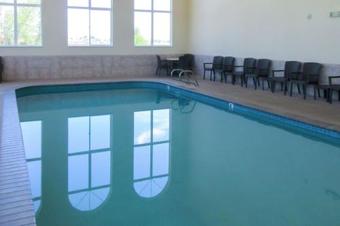 Hotel Comfort Inn & Suites Pueblo