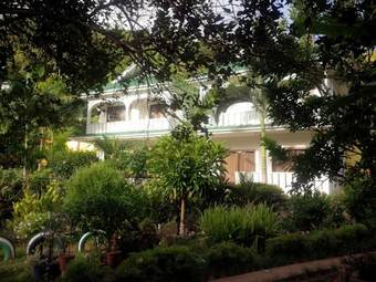 Evergreen Apartments