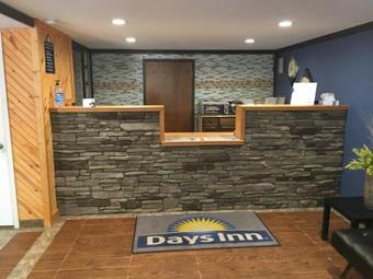 Hotel Days Inn By Wyndham Lavonia