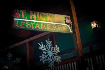Santa's Lodge