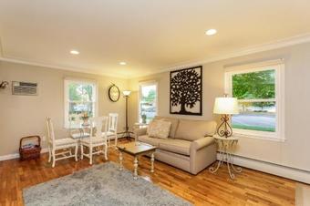 Apartamento Water Street Retreat