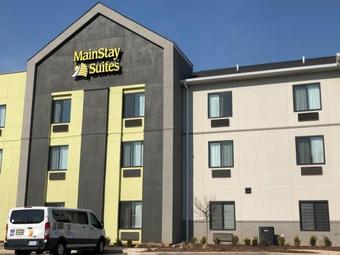 Hotel Mainstay Suites St. Louis - Airport