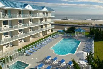 Motel Sea Crest Inn