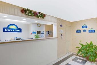 Hotel Days Inn By Wyndham Auburn/finger Lakes Region