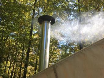 Tentrr - Kamp Kimberg North