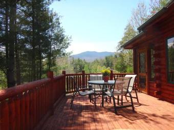 Lake Placid & Whiteface Grand Meadows Lodge