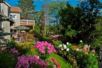 Bed & Breakfast G�te Au Pied Du Courant