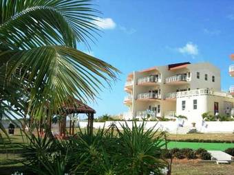 Aparthotel Ocean Terrace Condominiums