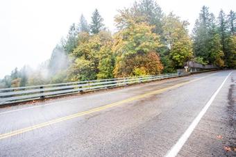 Sandy River Serenity