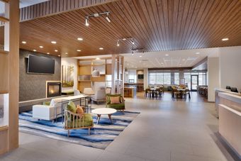 Hotel Fairfield Inn & Suites By Marriott Virgin Zion National Park