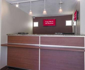 Hotel Red Roof Inn Dumfries-quantico