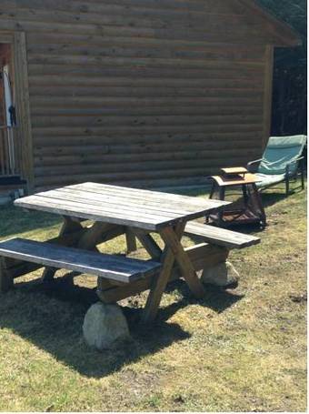 Cottages Du Lac Orford, Unit�s A & B