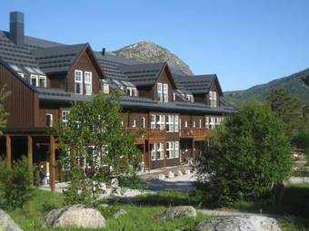 Hovdest�ylen Hotel & Lodge