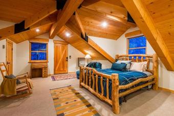 Canopy On The Stream Home