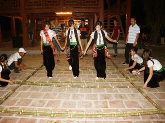 Lodge Moc Chau Arena Village