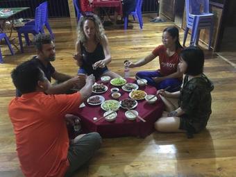 Minh Quang Homestay