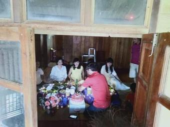 Thai An Homestay At Ba Be