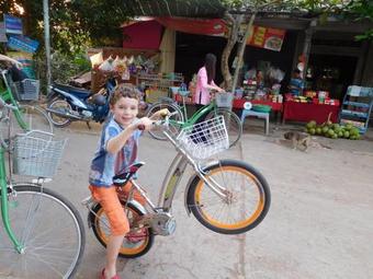 Hotel Mekong Ecolodge Bungalow