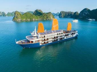 Sealife Legend Cruises Halong